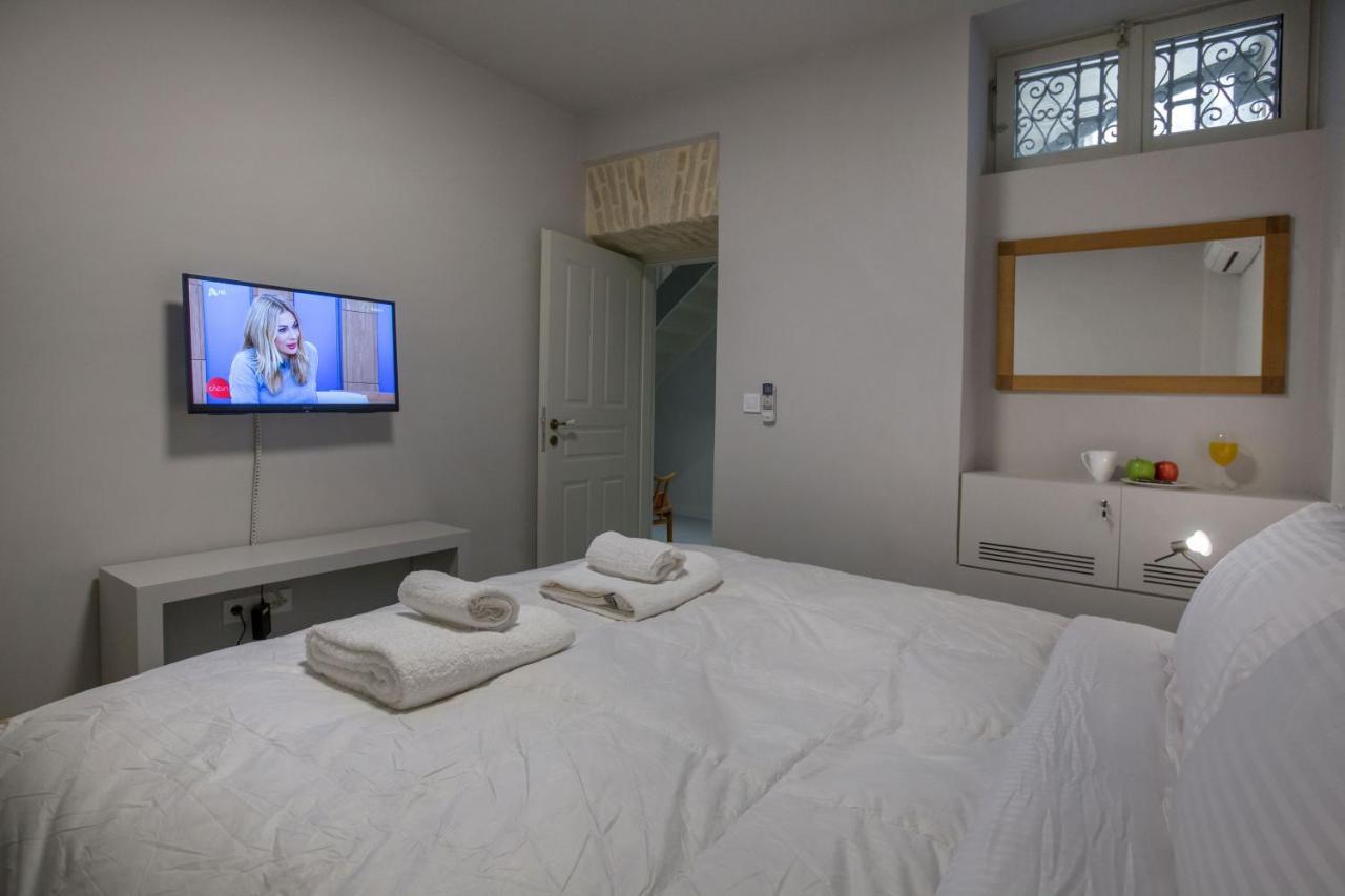 Sophisticated Apartment In Syntagma By Ghh Athens Ngoại thất bức ảnh