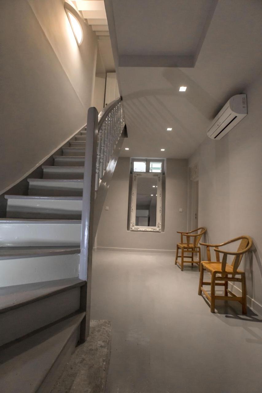 Sophisticated Apartment In Syntagma By Ghh Athens Ngoại thất bức ảnh